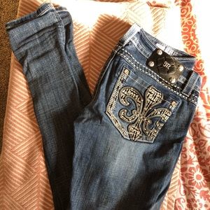 Miss Me Skinny Jeans